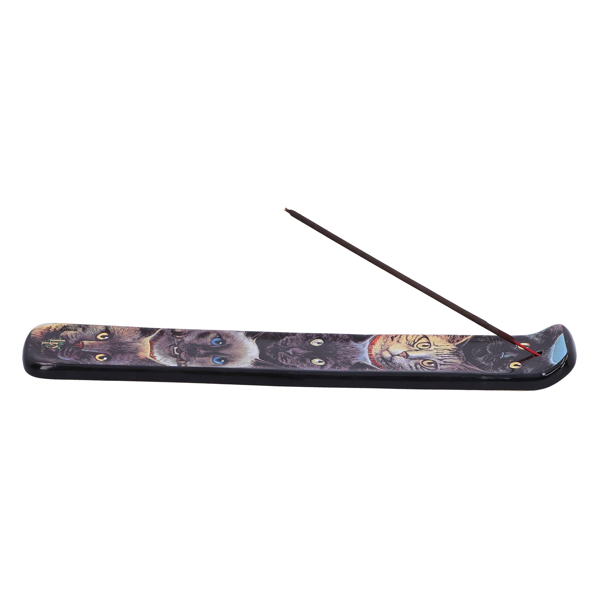 Cat Totem Incense Burner 24.5cm 4