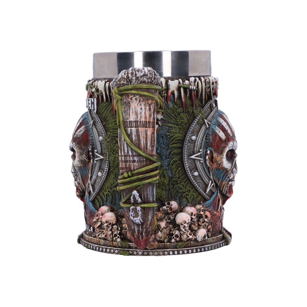 Iron Maiden Book of Souls Tankard 17.5cm