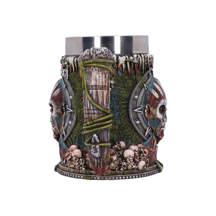 Iron Maiden Book of Souls Tankard 17.5cm