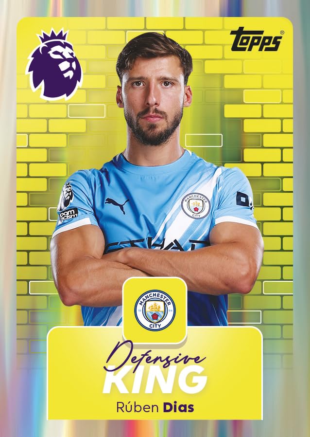 Premier League 2026 Stickers Mega Pack Board Game by Topps 5