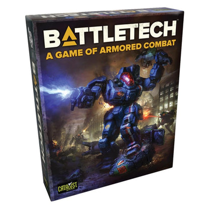 Battletech: a Game of Armored Combat 1