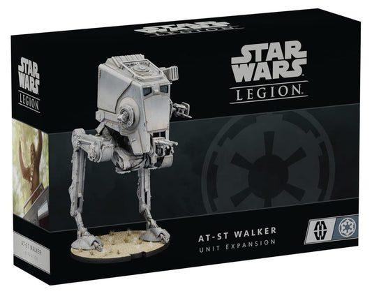 Star Wars Legion at ST Walker Expansion Miniatures Game 1