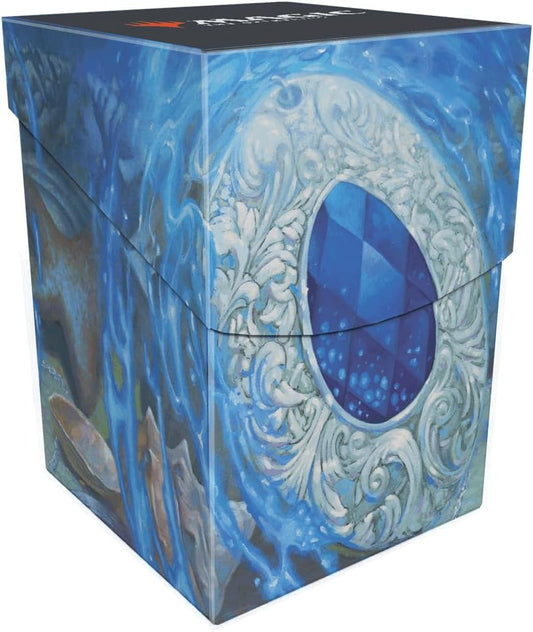 Sapphire Medallion Magic The Gathering Modern Horizons 3 100 Card Deck Box Blue 1
