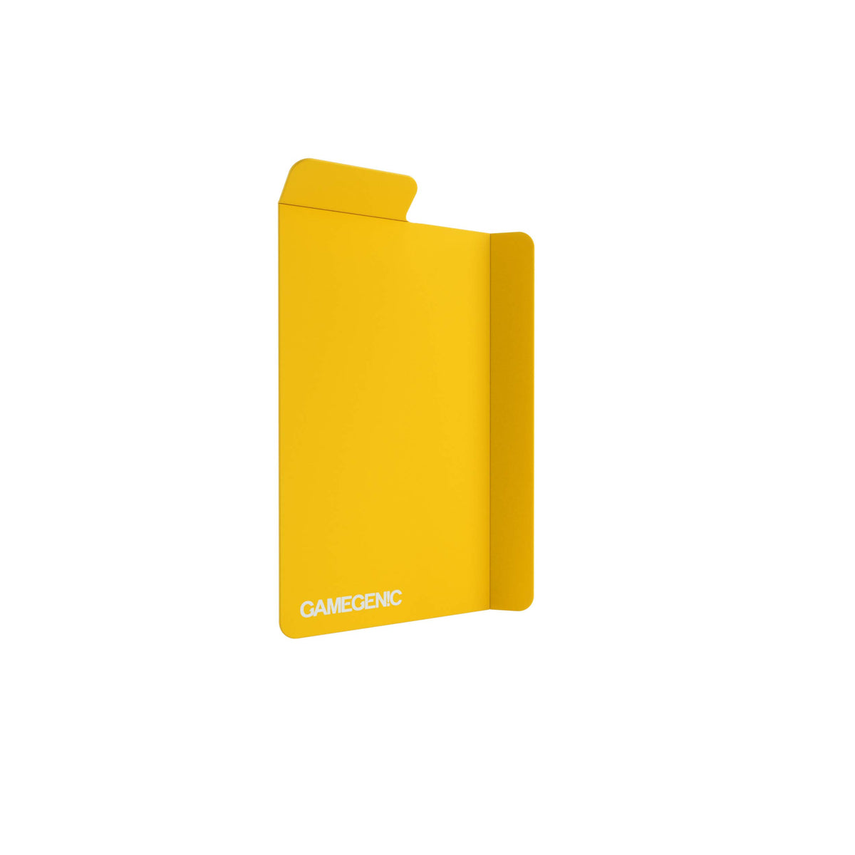Deck Holder 100 Plus Yellow Deck Box by Gamegenic 9