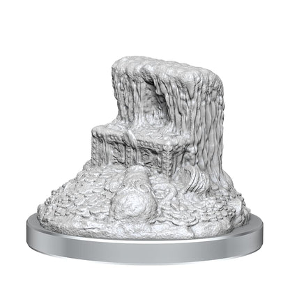 White Dragon Wyrmling D and D Nolzurs Marvelous Unpainted Miniatures W19 Miniature Game by Wiz Kids 3