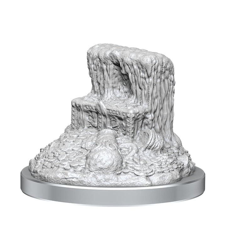 White Dragon Wyrmling: D&D Nolzur's Marvelous Unpainted Miniatures (W19) 3
