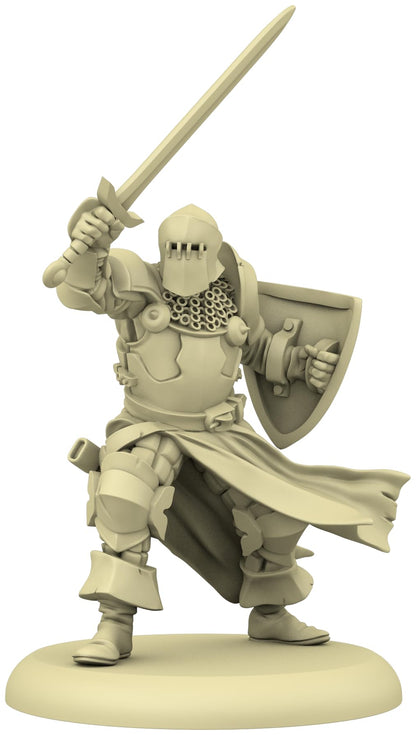 CMON A Song of Ice and Fire Tabletop Miniatures R'hllor Lightbringers Unit Box 7