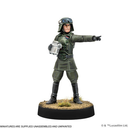 Star Wars Legion Darth Vader and General Veers Character Expansion Board Game by Atomic Mass 3