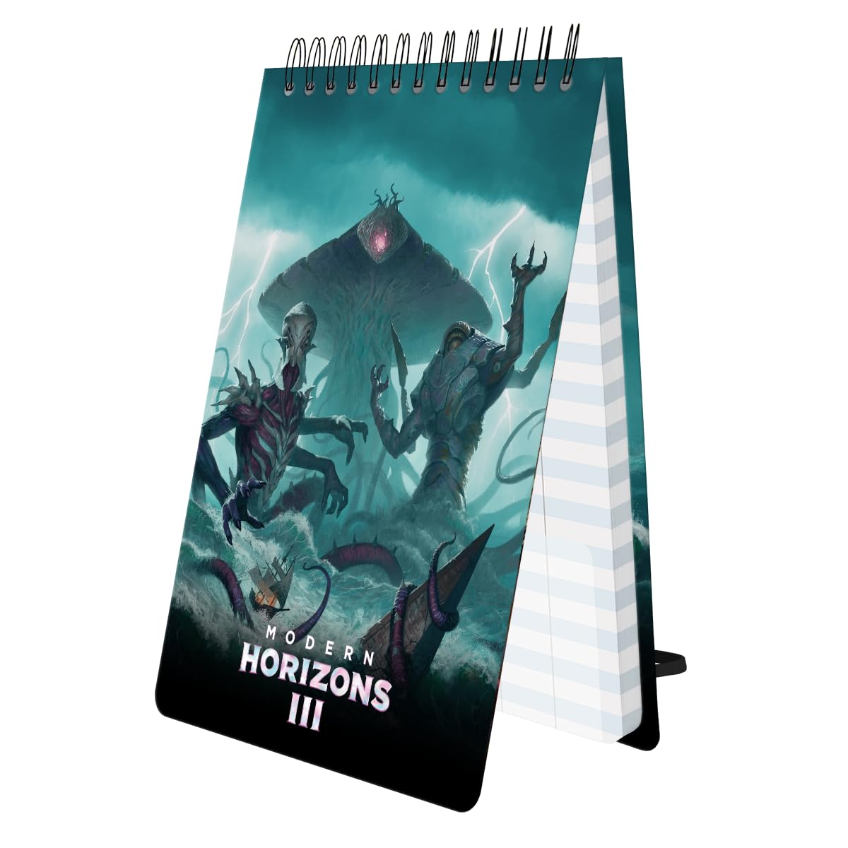 Modern Horizons 3 Spiral Life Pad Z for Magic The Gathering Counter Tracking 1