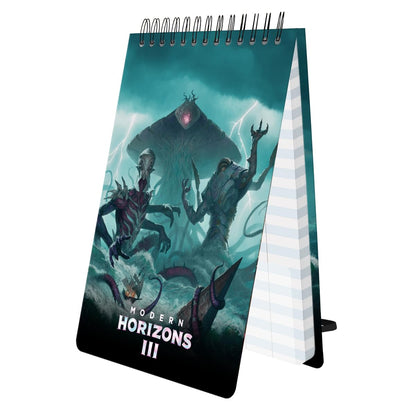 Modern Horizons 3 Spiral Life Pad Z for Magic The Gathering Counter Tracking 1