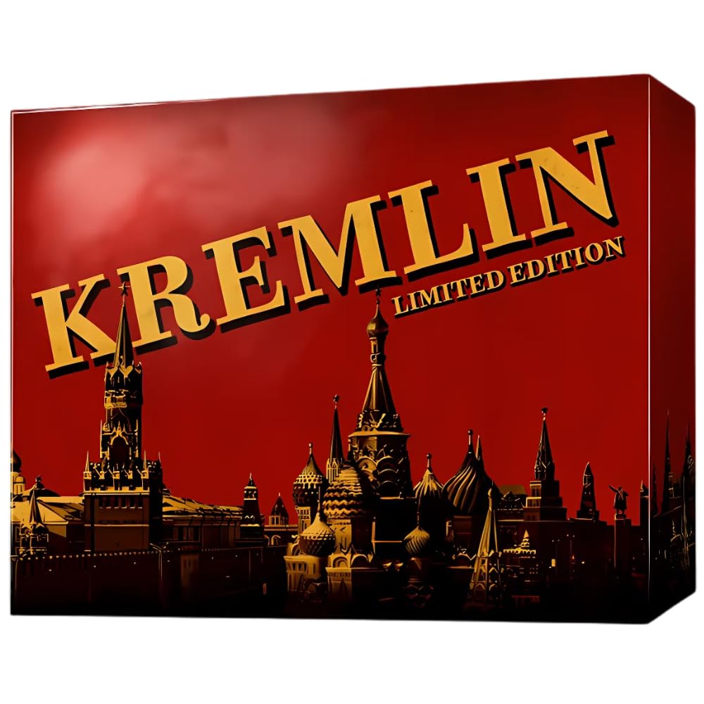 The Dietz Foundation: Kremlin The Board Game 3