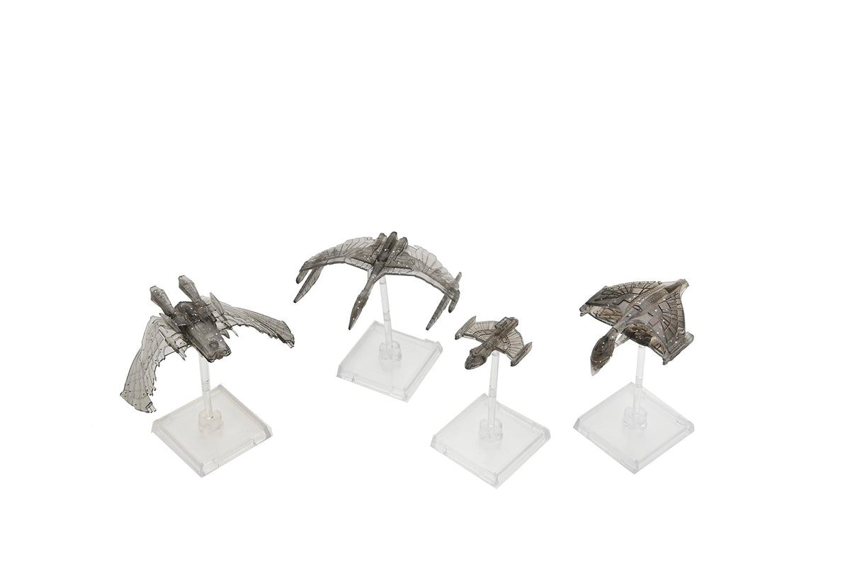 Star Trek Attack Wing Romulan Faction Pack Secrets of the Tal Shiar 3