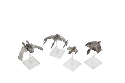 Star Trek Attack Wing Romulan Faction Pack Secrets of the Tal Shiar 3
