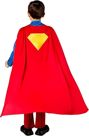 Superman Cape for Children 2025 Movie