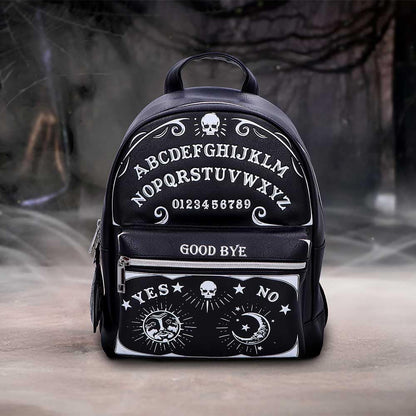 Spirit Board Gothic Fashion Backpack 28cm School Bag 8
