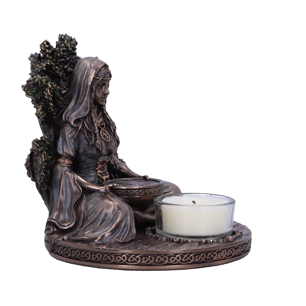 Danu Tealight Holder 12.5cm 7
