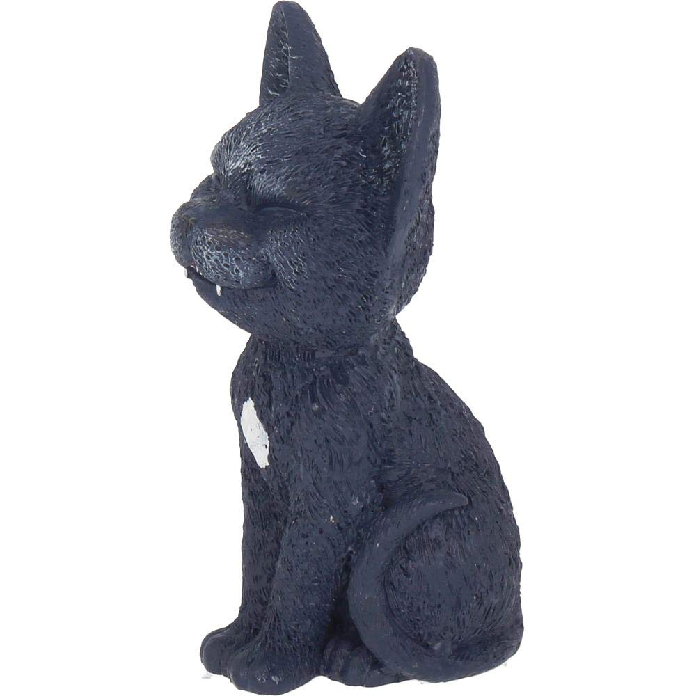 Count Kitty Vampire Cat Figurine 3