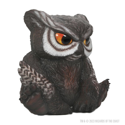Baby Owlbear Life Sized Figure D and D Replicas of the Realms Collectables by NECA 4
