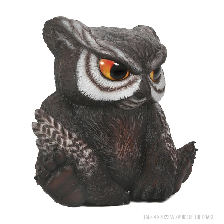 Baby Owlbear Life-Sized Figure: D&D Replicas of the Realms 4