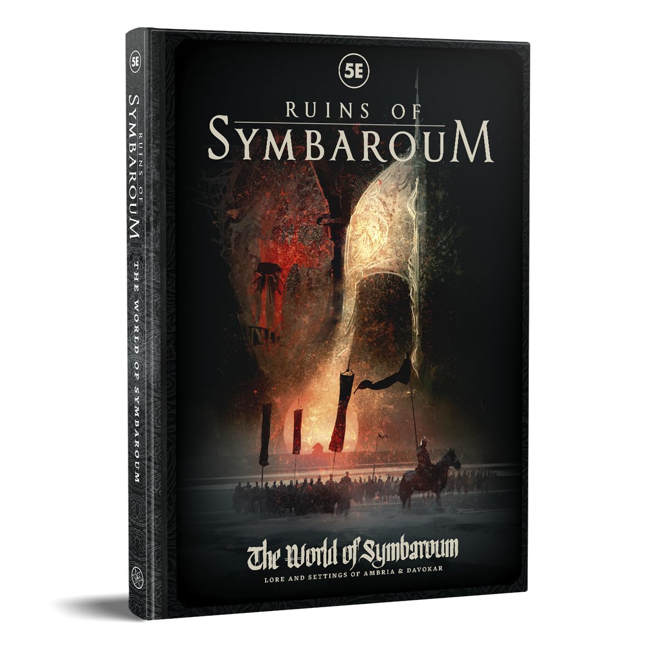 Ruins of Symbaroum The World of Symbaroum Roleplaying Game by Free League 2