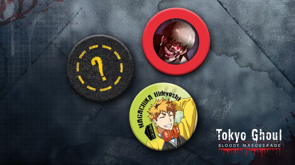 Tokyo Ghoul : Bloody Masquerade 7