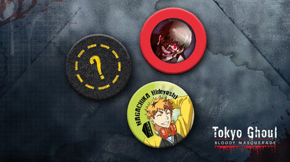 Tokyo Ghoul : Bloody Masquerade 7