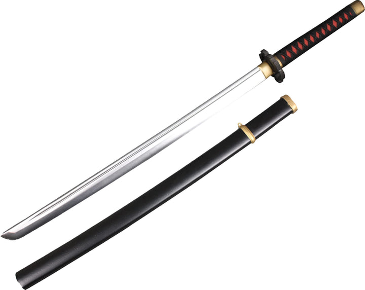Black Handled Samurai Katana 99cm