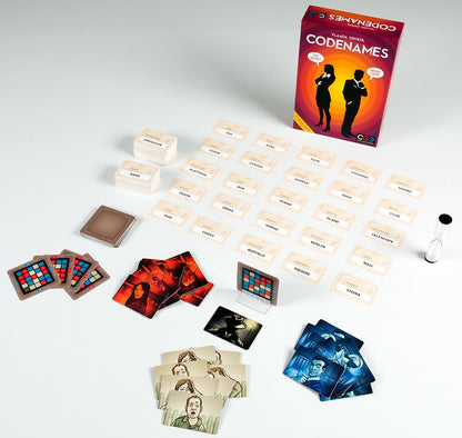CGE Czech Games Edition Codenames Boardgame 7