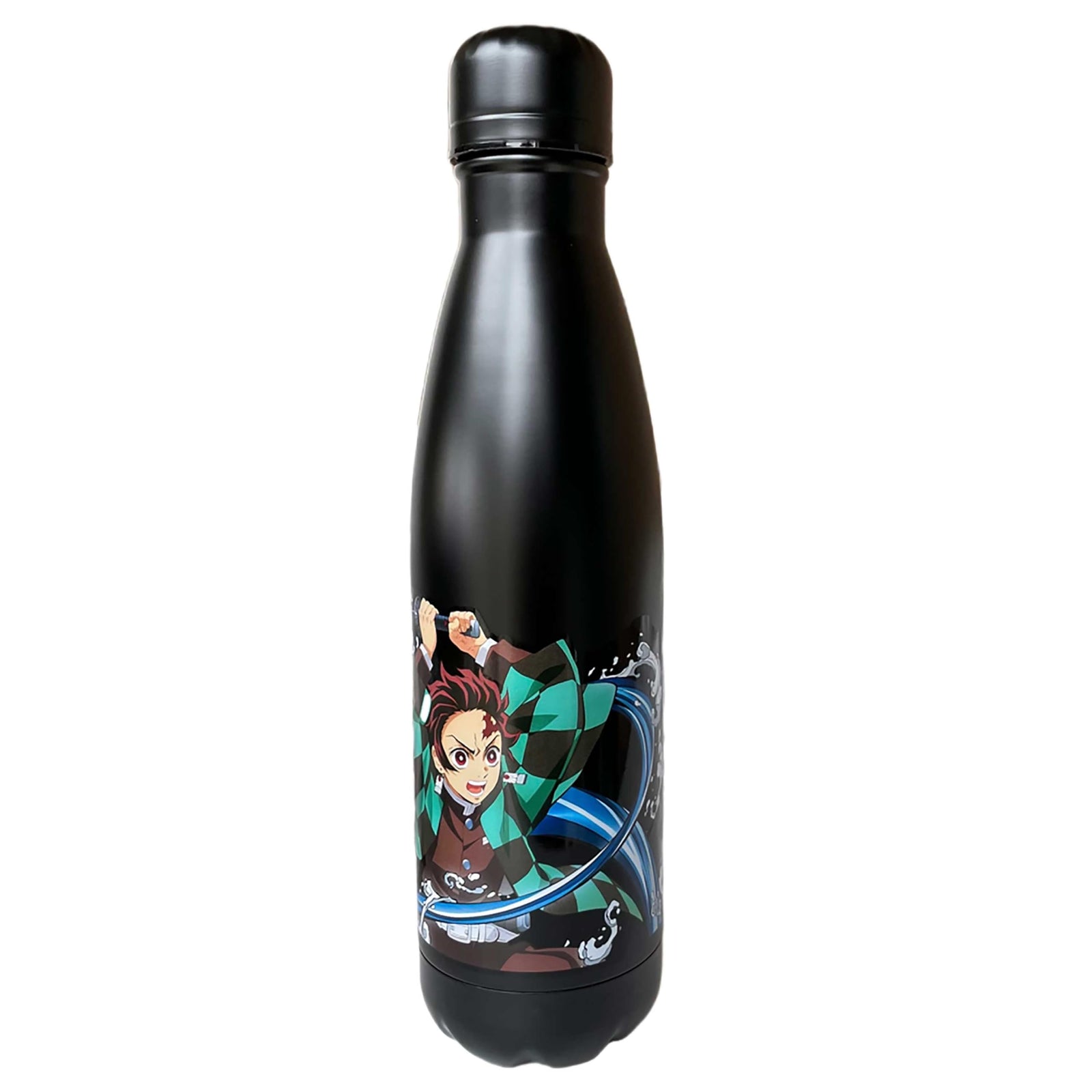 Demon Slayer Tanjiro Stainless Steel Water Bottle 500ml 2