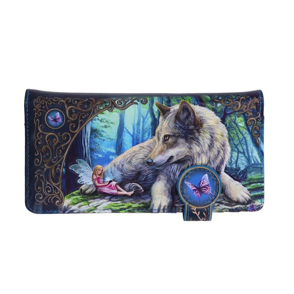 Fairy Stories Embossed Purse 18.5cm