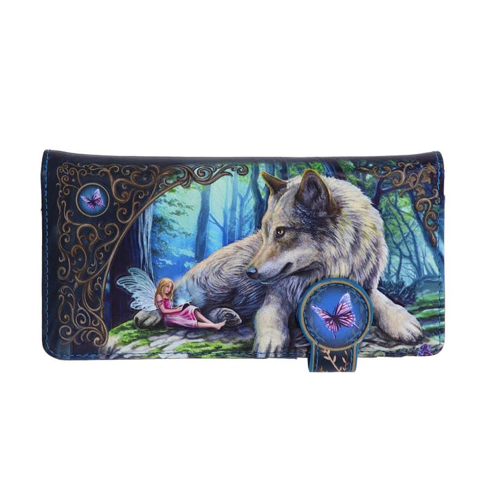 Fairy Stories Embossed Purse 18.5cm