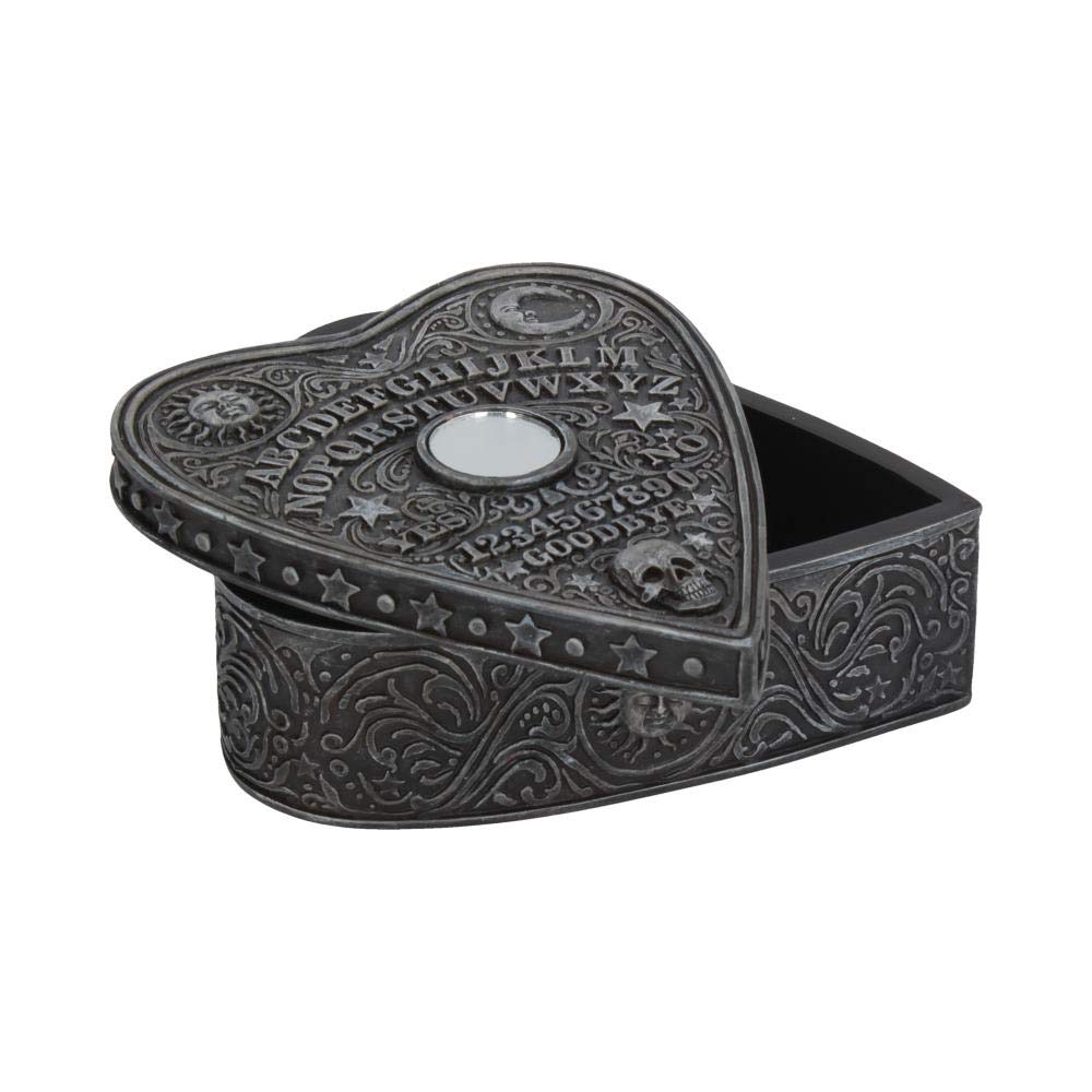 Spirit Board Alternative Gothic Magical Box 12cm