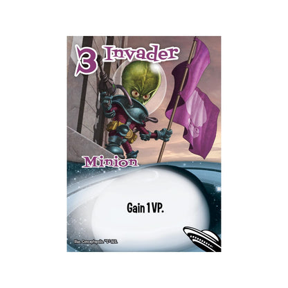 Smash Up Board Game by Alderac Entertainment Group 4