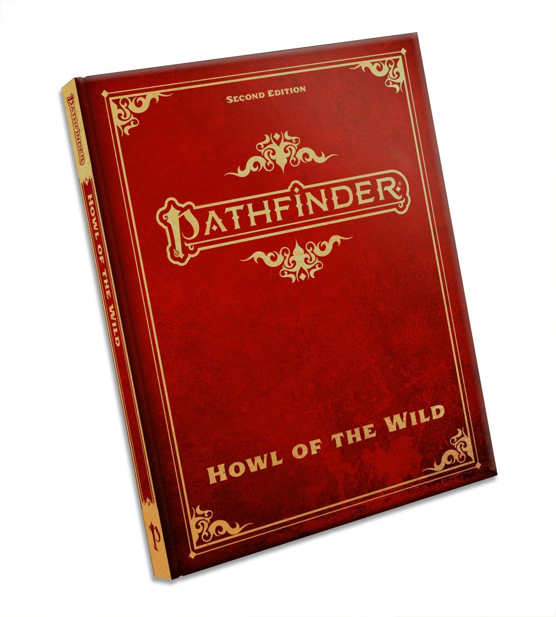 Pathfinder RPG: Howl of the Wild Special Edition (P2) 1