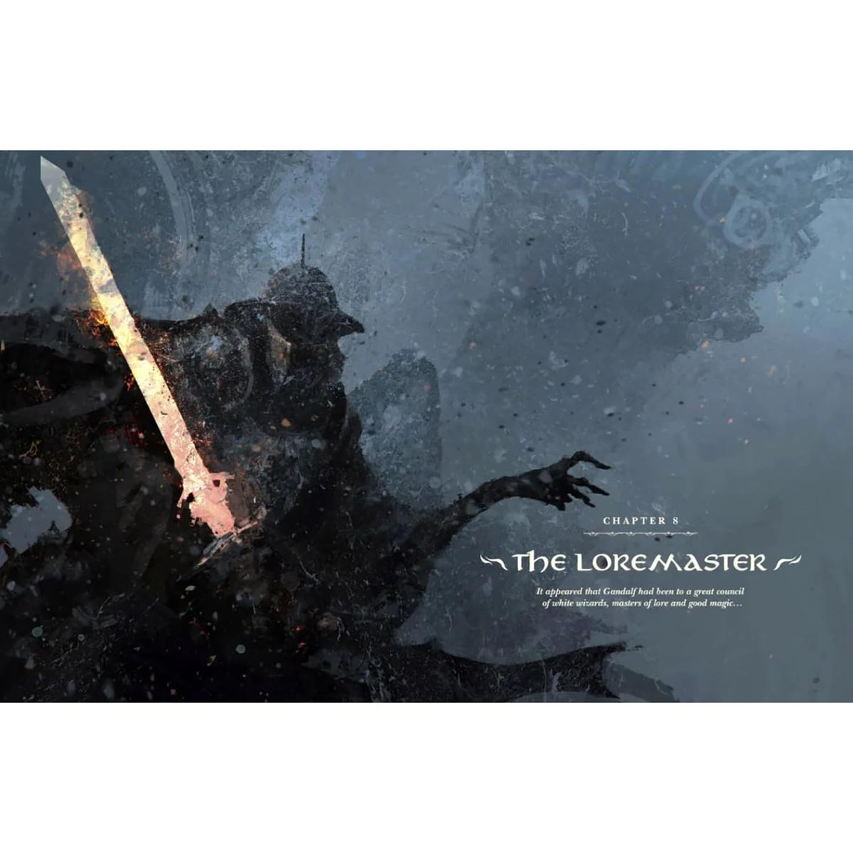 The One Ring RPG Core Rules 2ND Edition Roleplaying Game 5