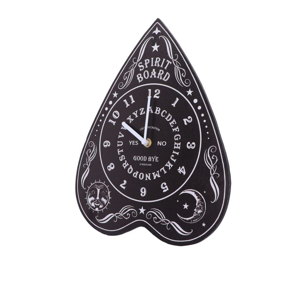 Spirit Board Clock 34cm