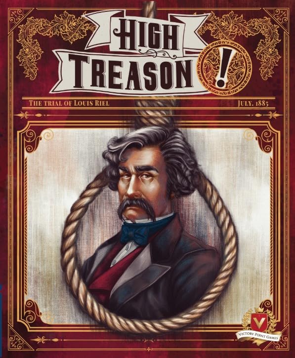 Victory Point Games High Treason 1