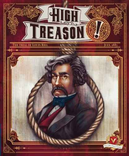 Victory Point Games High Treason 1