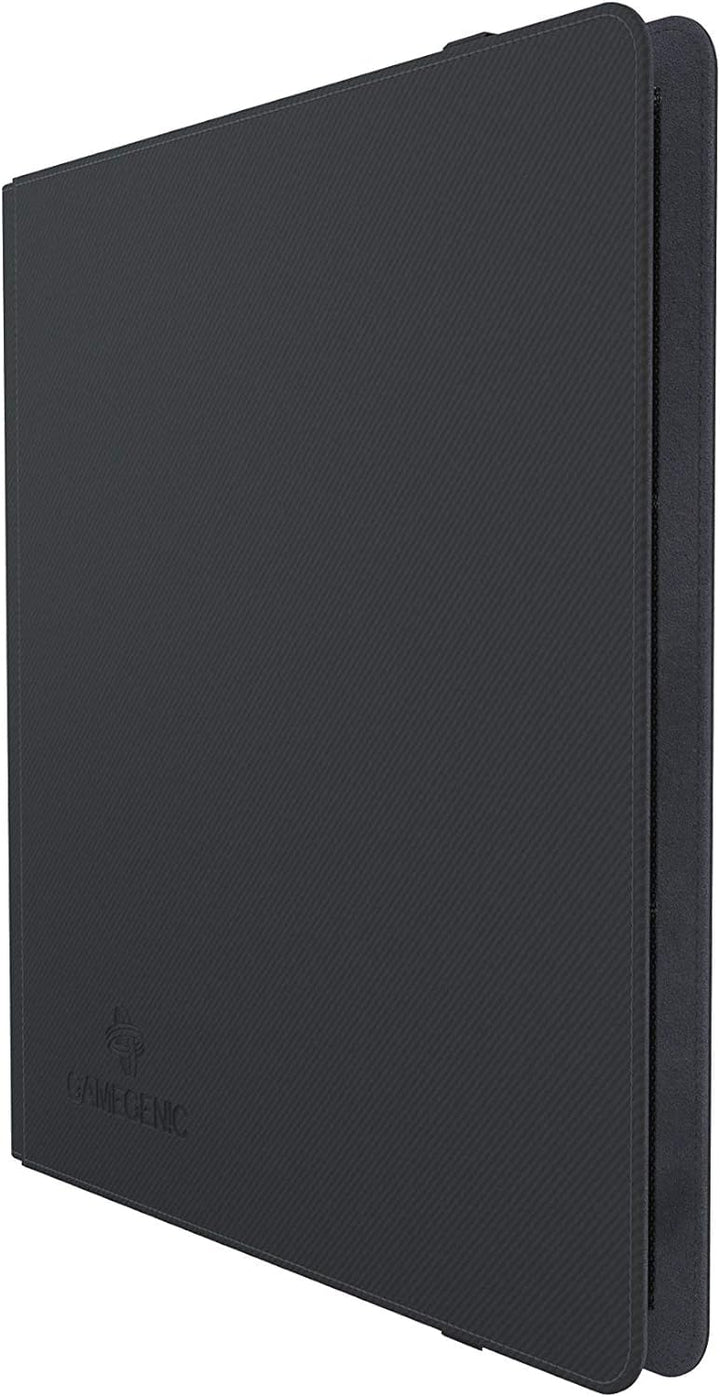 PRIME Album 24-Pocket - Organize Standard and Japanese Size Collectible Cards - Premium Card Game Protector - Holds up to 480 Cards - Ideal for Playset Collections - Made by Gamegenic