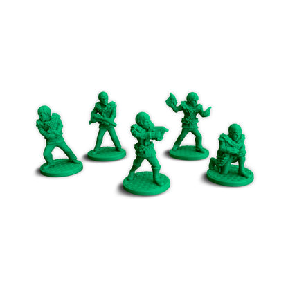 Selas Infiltrators Star Trek Away Missions Expansion Miniature Game by Gale force Nine 2