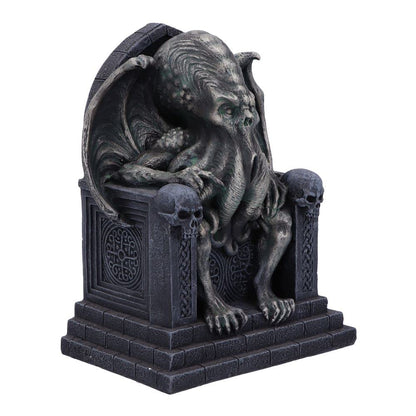 Cthulhus Throne Figurine 18.3cm 6