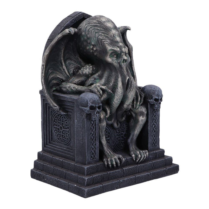 Cthulhus Throne Figurine 18.3cm