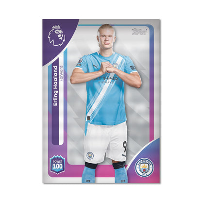 Premier League 2025 26 Mega Multipack Trading Card Game by Topps 7