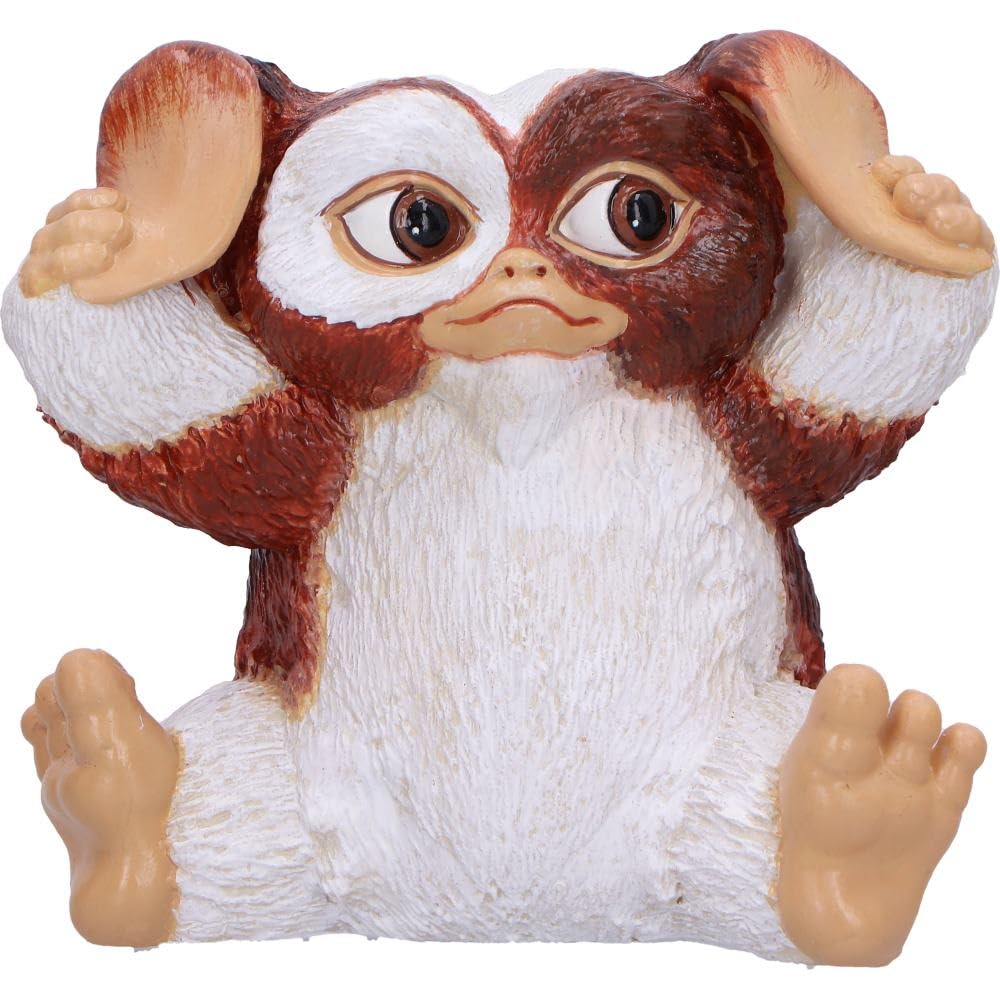 Three Wise Gizmo 8.2cm Resin Decoration 6