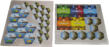 Ares Expedition Crisis Board Game Expansion