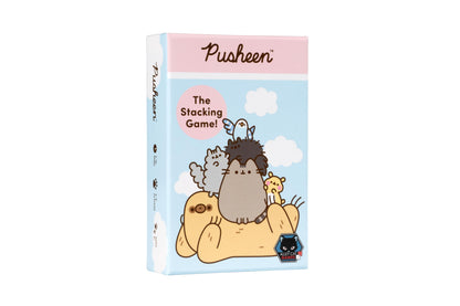 Pusheen The Stacking Game Board Game by Alley Cat 1
