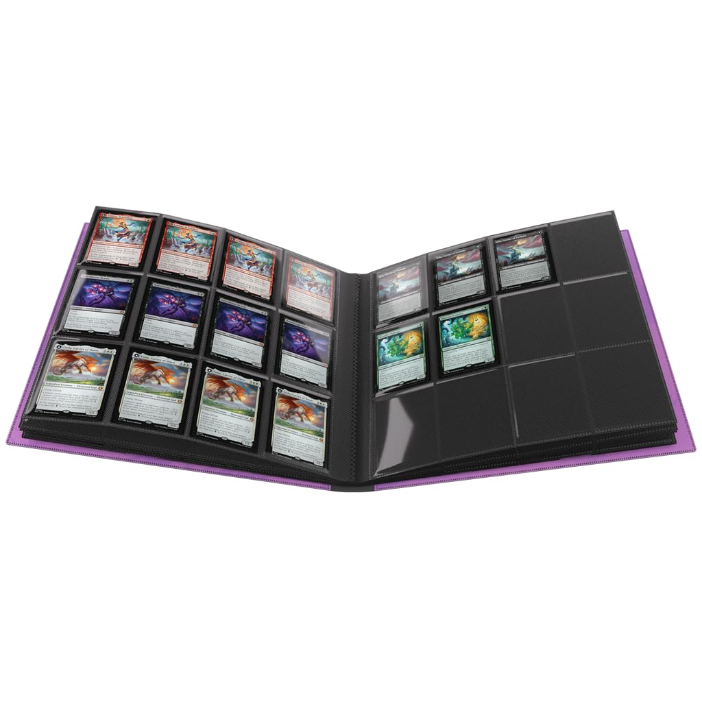 Gamegenic MTG Lorwyn Eclipsed Casual Album 24 Pocket Lorwyn Eclipsed Gaming Accessory 3