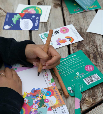 MindShot On-The-Go Activity Packs for Kids 6