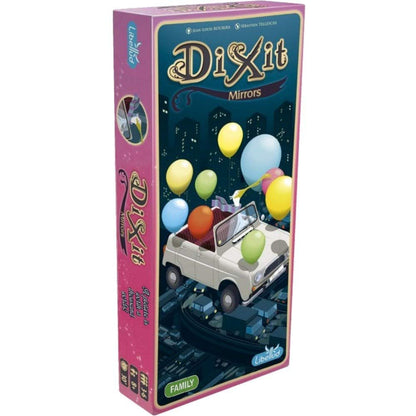 Dixit Exp 10 Mirrors Board Game by Libellud 3