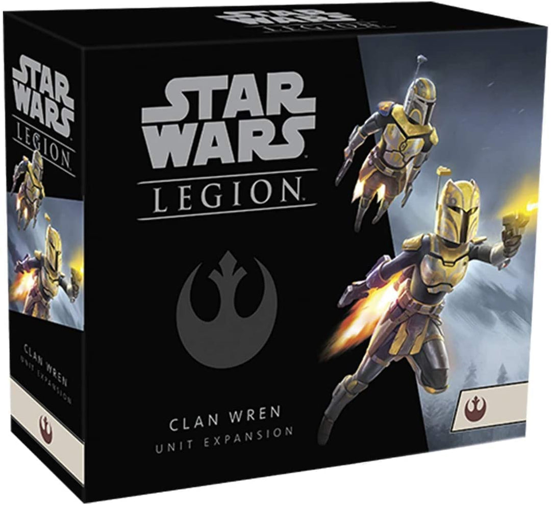 Atomic Mass Games Star Wars Legion Priority Supplies Expansion